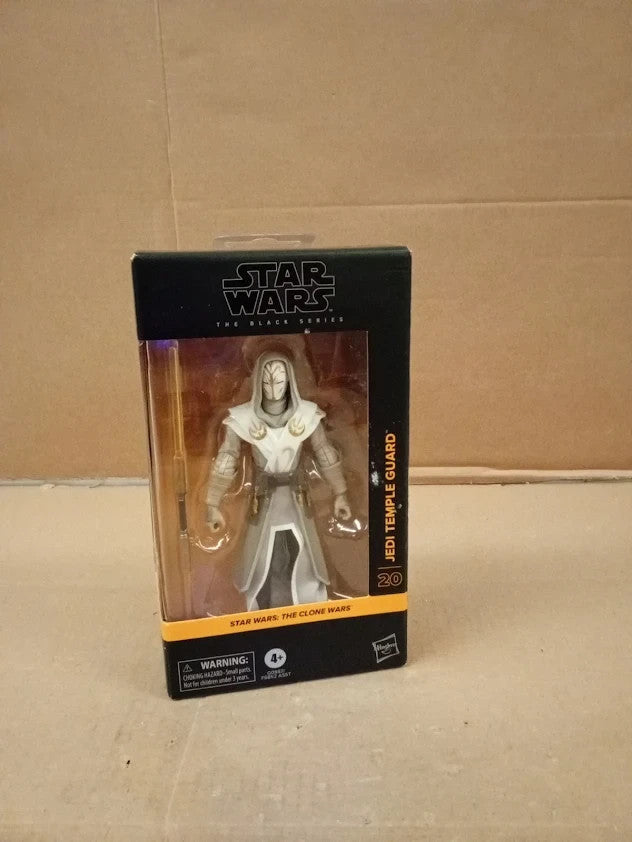 Star Wars Black Series Jedi Temple Guard Clone Wars Collectible 15cm 4+ New