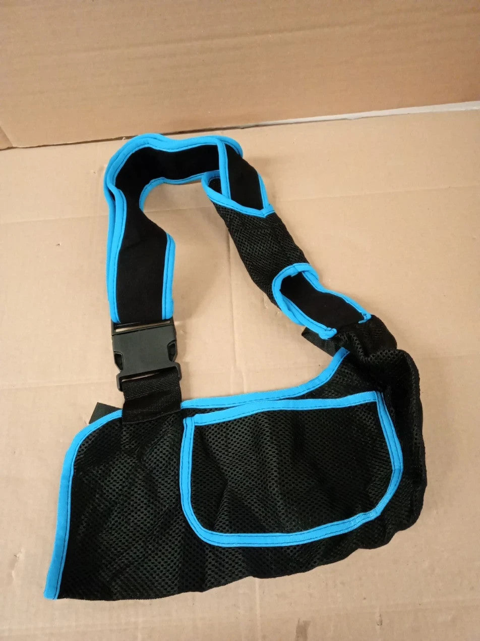 Arm Sling Shoulder Injury Adjustable Support Immobilizer Foam Neck Pad