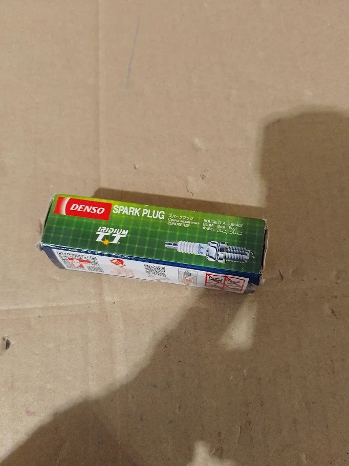Denso Iridium TT Spark Plug IKH16TT Twin Tip The Powerful Premium Quality New