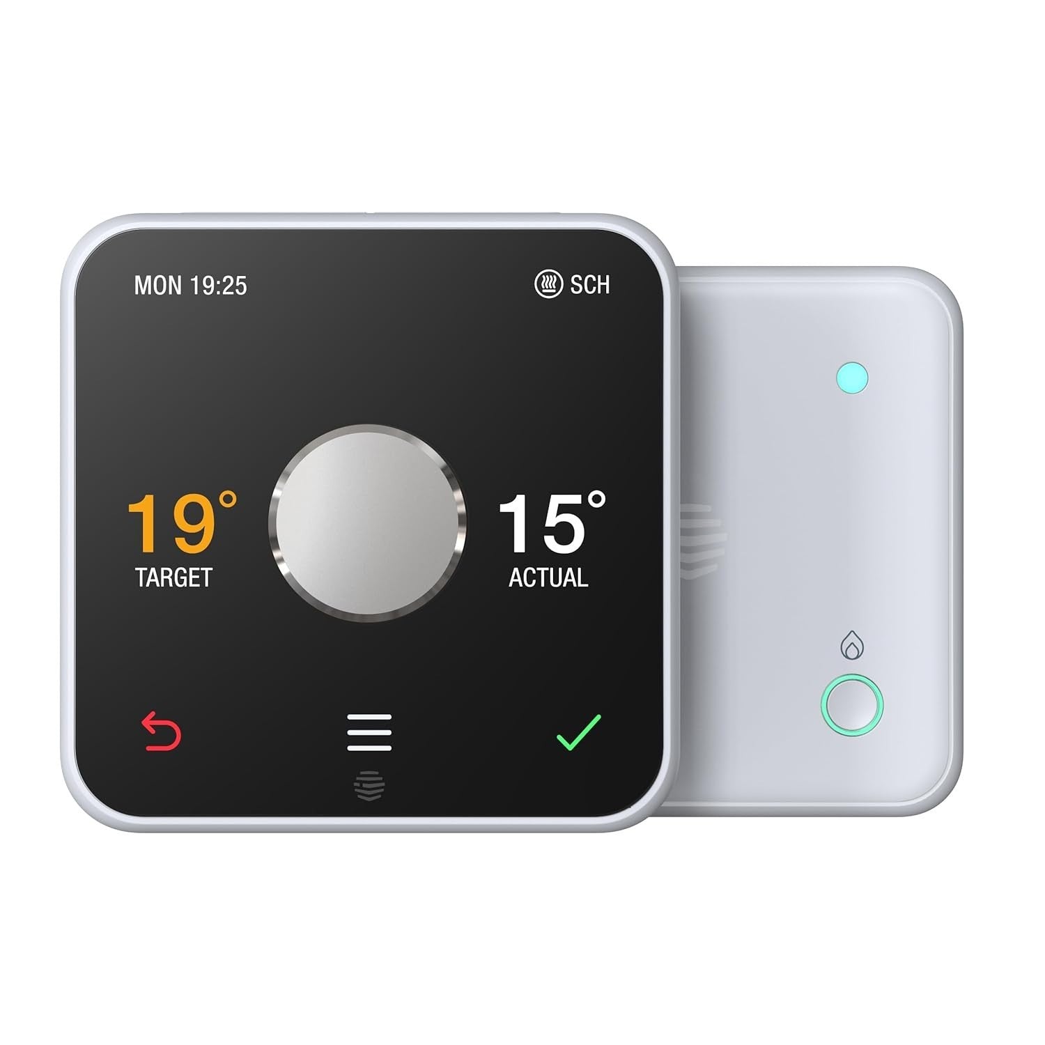 Hive Thermostat Heating Control Combi Boilers Multizone Hubless With Therm New
