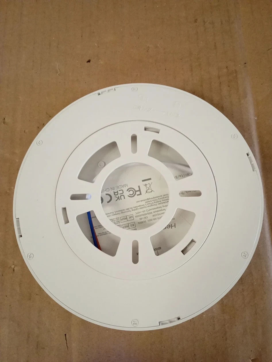 Hepside Bathroom 18cm Light 3000K 4000K 6500K 3 Color Temperature Waterproof