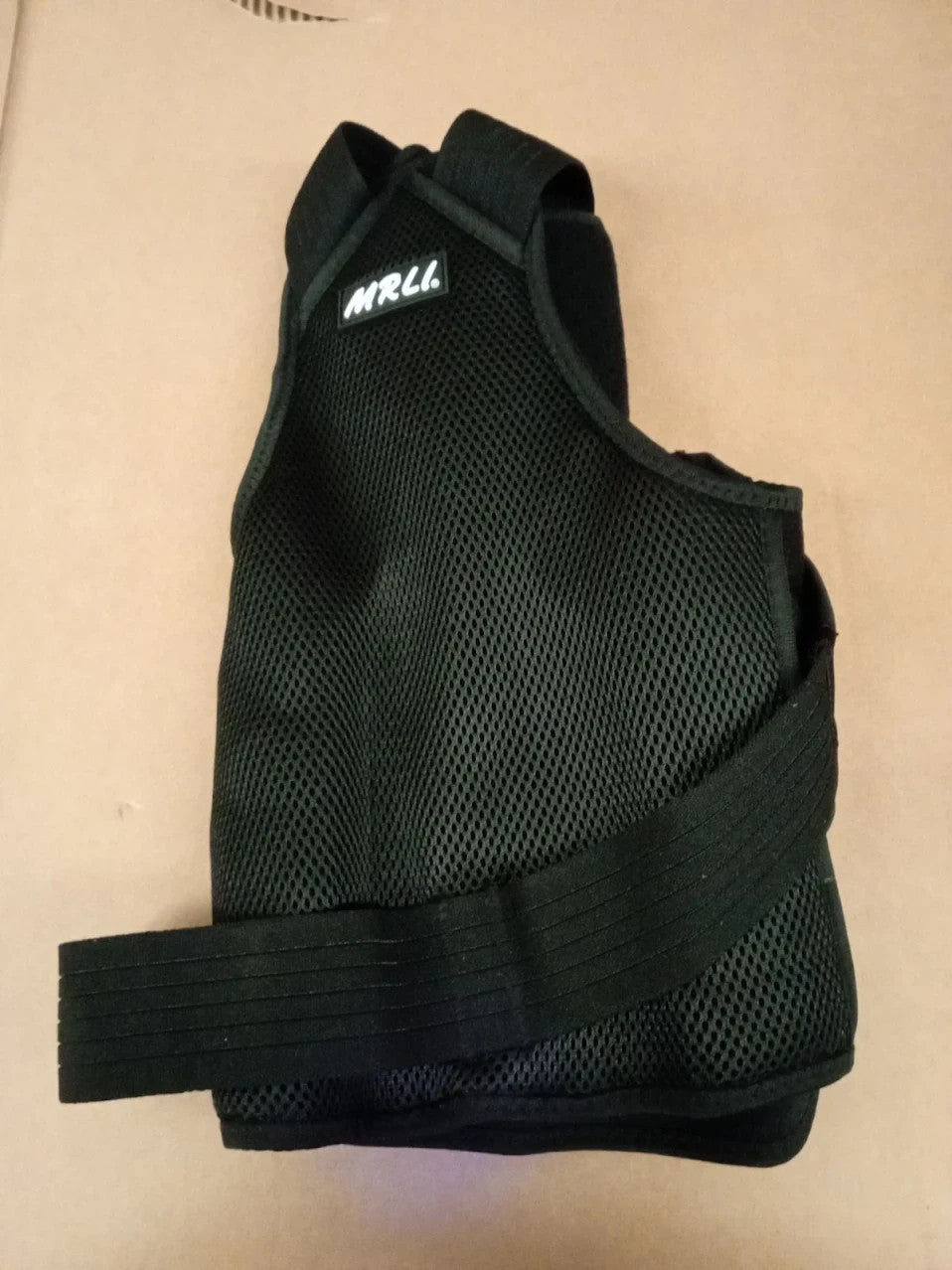 Back Support Brace Posture Corrector Adjustable Shoulder Lumbar Belt Small New
