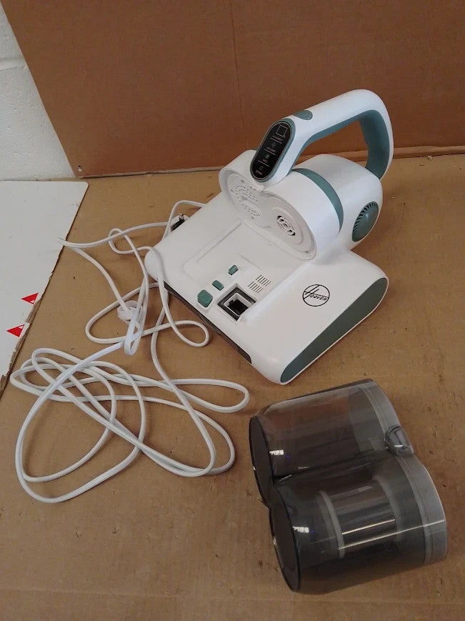 Hoover HMC510 Mattress Vacuum Cleaner UV Light 4 In 1 Handheld Dust Mite