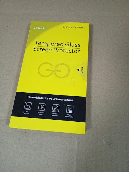 JETech Privacy Screen Protector iPhone 11 Pro iPhone Xs iPhone X 5.8in New