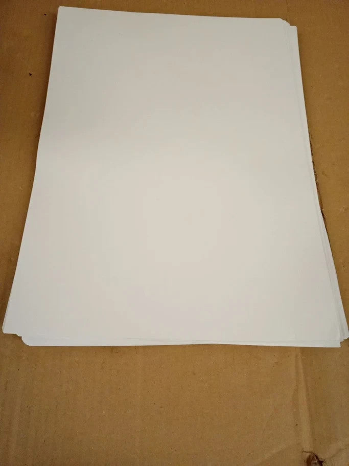 Hawksbill 225GSM A3 White Card Stock 50 Pack Premium Smooth Thick Cardstock New