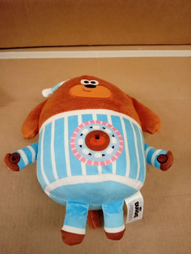 Hey Duggee Sleepy Time Teddy Bear Lullaby Song CBeebies TV Show Design New
