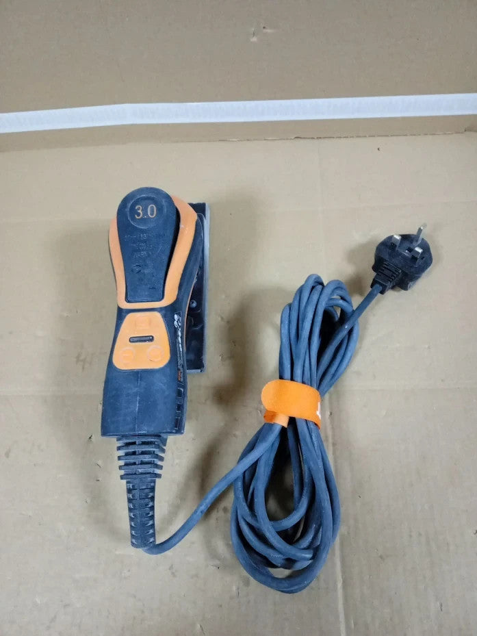 MAXXT Pro 350W Brushless Orbital Sander 3mm Stroke 4000-10000 RPM Variable