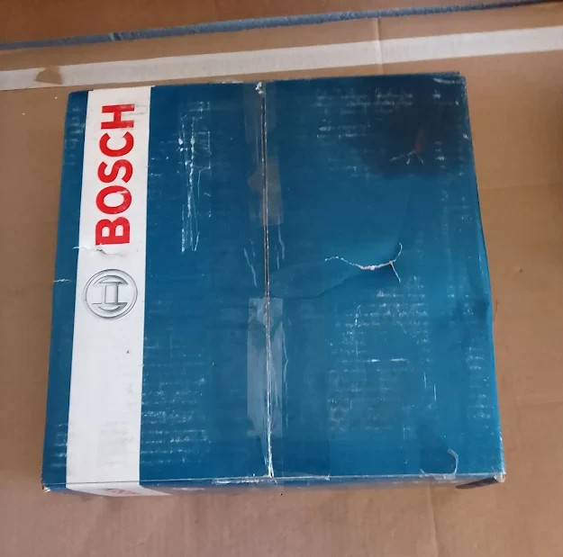 Bosch BD1592 Rear Brake Discs Set 279.9mm Solid Pair ECE R90 Certified Design
