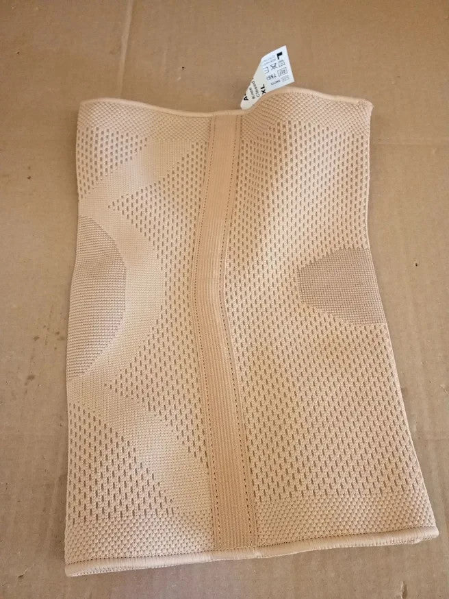 Actimove Knee Support Closed Patella 2 Stays Pain Relief Beige XL Design New