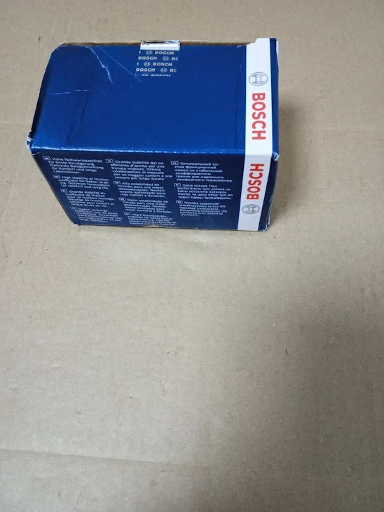 Bosch BP1515 Brake Pads Car Rear Axle Bosch Quality Reduced Noise Dust New