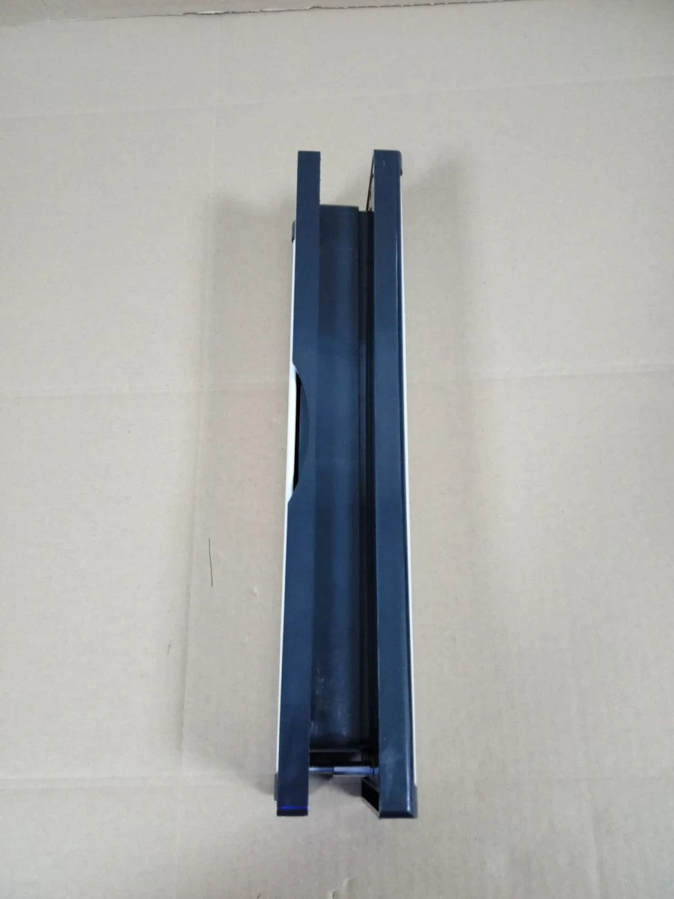 Keypak 12" 30.6cm Sleeved Letterbox Fits 20–40mm UPVC Composite & Timber Doors