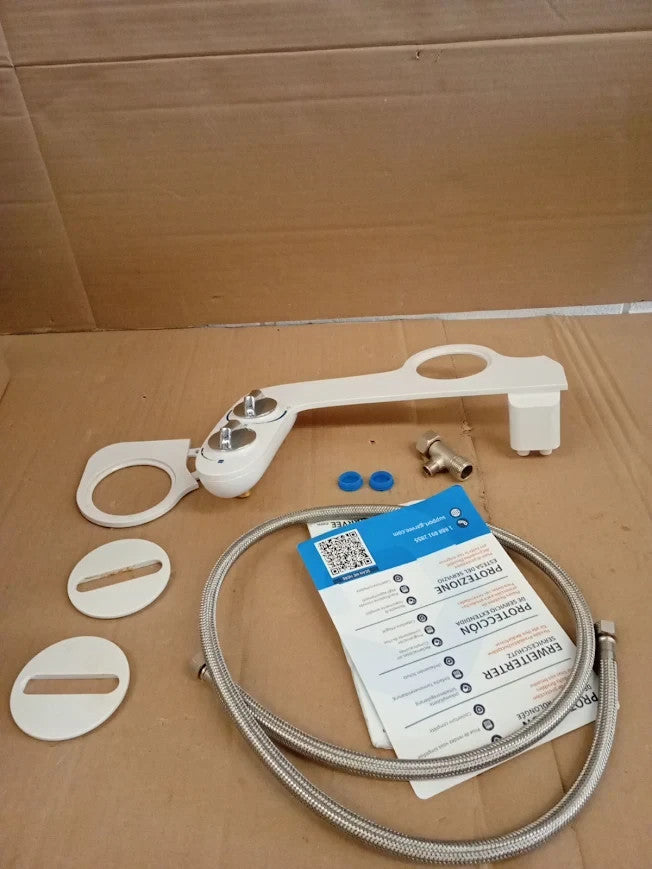 Bidet Attachment Toilet UK Non Electric Cold Water Bidet Seat Pressure