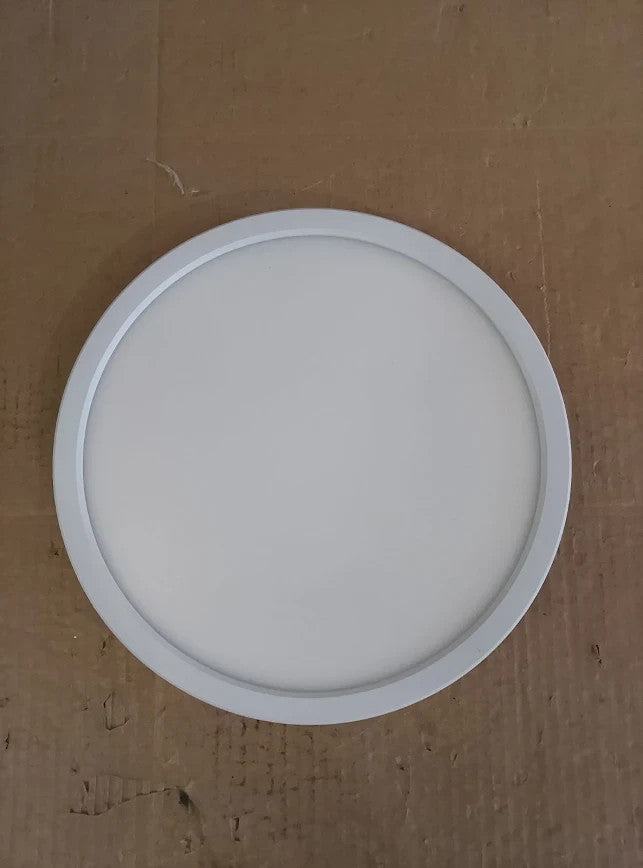 Philips LED SuperSlim Dimmable Ceiling Light 2700K 15W Warm White New