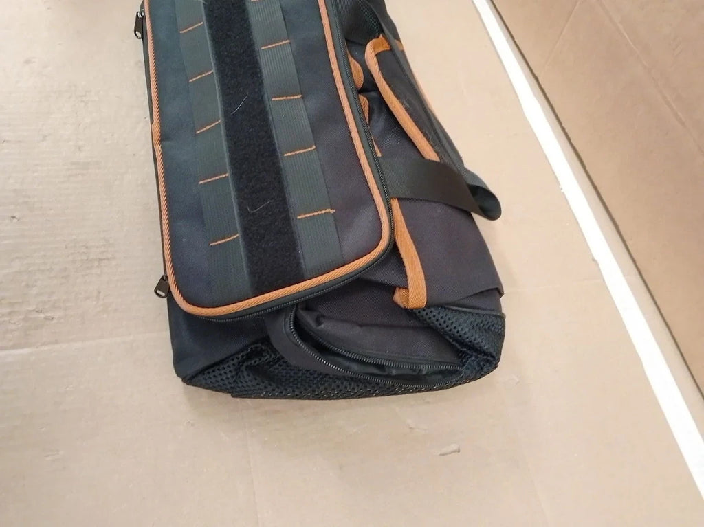 17Inch Heavy Duty Electrician Tool Bag Durable Reinforced Stitching Waterproof