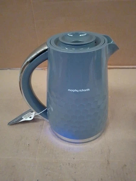Morphy Richards Hive Kettle 1.5L Easy Fill System Enhanced 3KW Rapid Boil