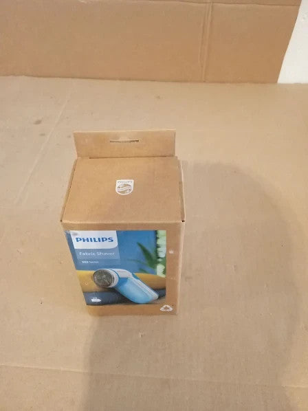 Philips Shaver Removes Fabric Suitable All Garments Large 4.02x3.28x6.81in New