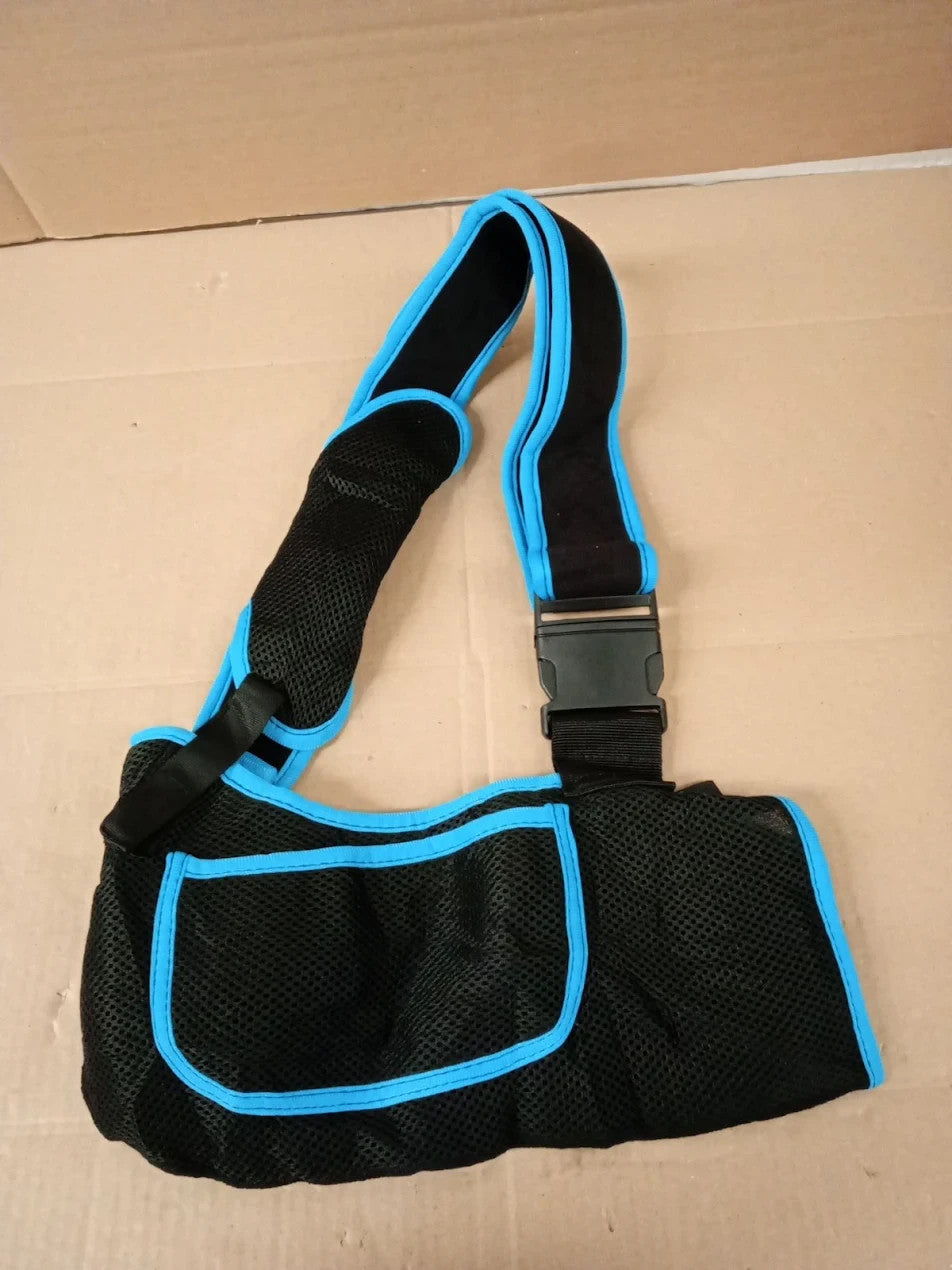Arm Sling Shoulder Injury Adjustable Support Immobilizer Foam Neck Pad