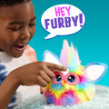 Furby Tie Dye Fashion Accessories Interactive Plush Toys Voice Activated 6+ New