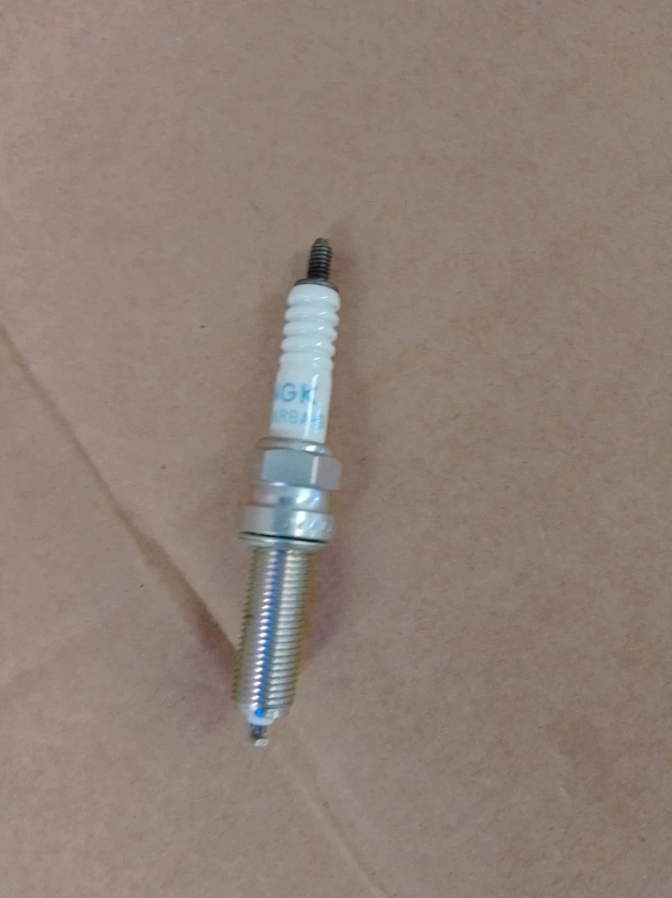 NGK Spark Plug LMAR8A9 YBX 4313 2.5mm Motorcycle Nickel Platinum