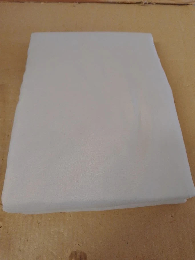 Aisbo Double Duvet Covers Set Grey 3Pcs Bedding Set Double Bed Soft Brushed New