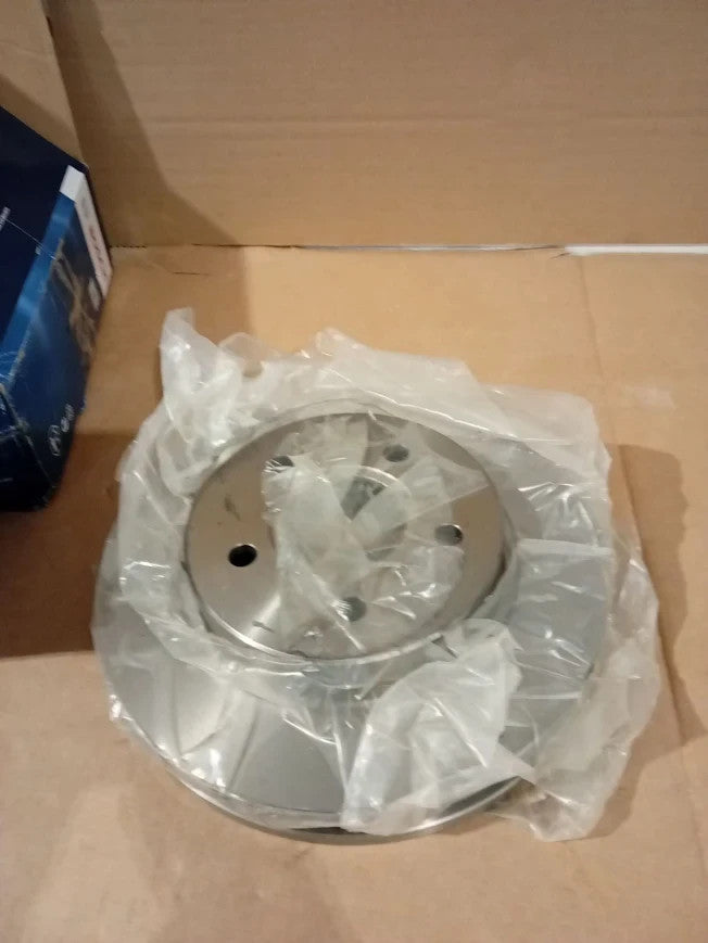 Bosch BD1593 Brake Discs ECER90 Certified Set 2 New