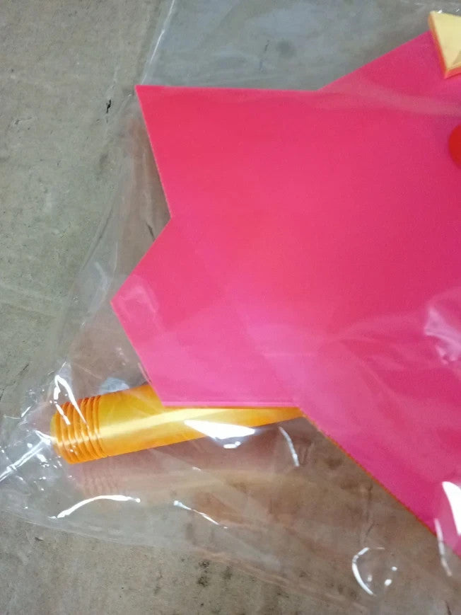 Credit Card Wand Magic 3D Printed Taps To Pay Star Contactless Payment