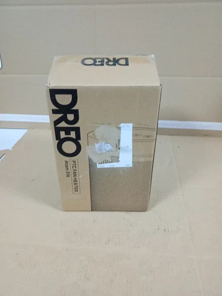 Dreo Electric Heater 1500W Energy Efficient Space Room Upgrade New