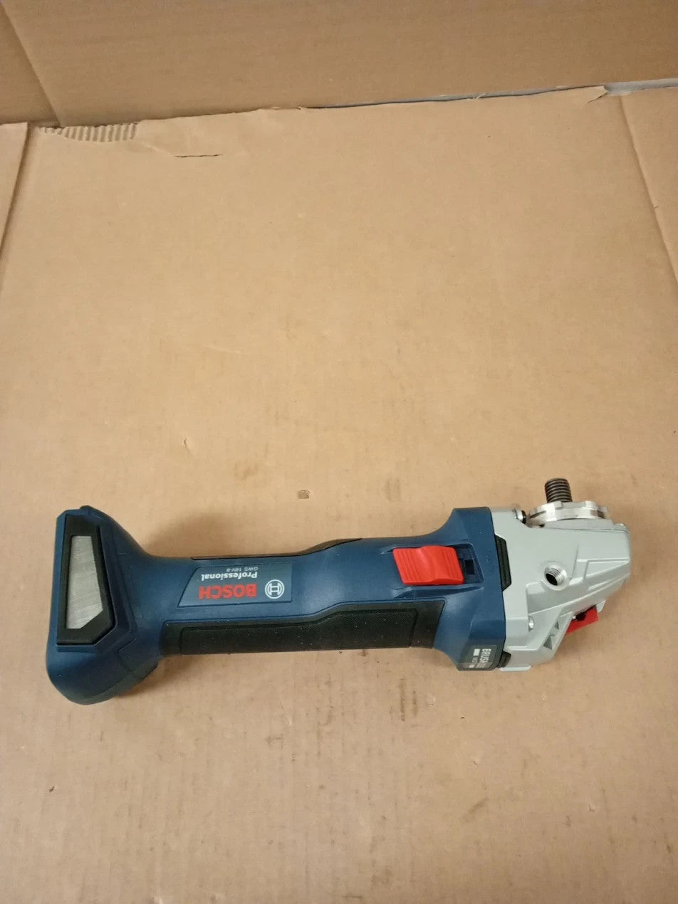 Bosch Professional 18V System Cordless Angle Grinder GWS 18V-8 Disc Diameter