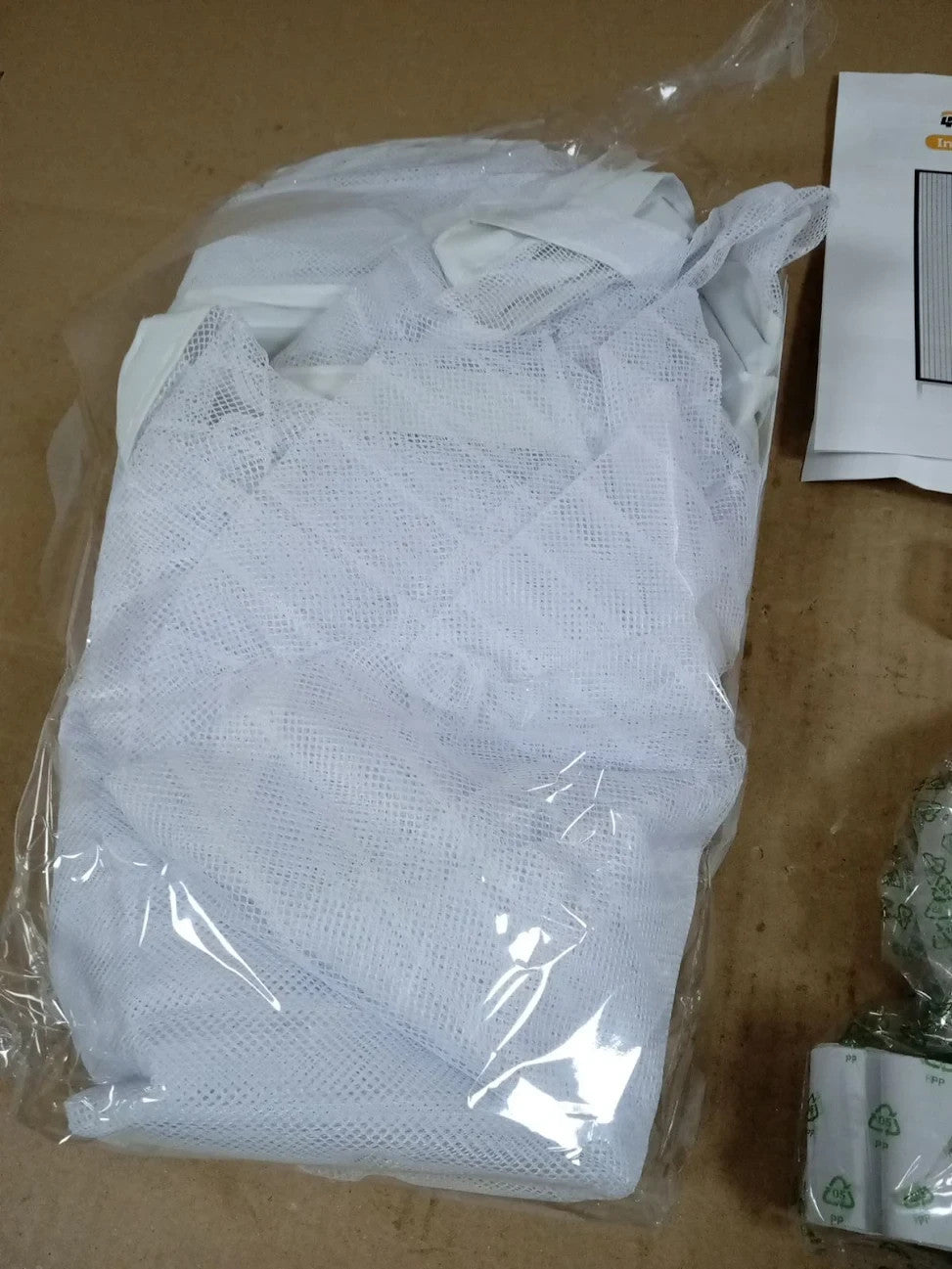 DIKER Fly Screens Doors Nets 120x240cm Insect Mesh Keeping Out Flies White New