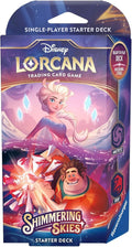 Ravensburger Disney Lorcana Trading Card Game Adults Kids Age 8+ New