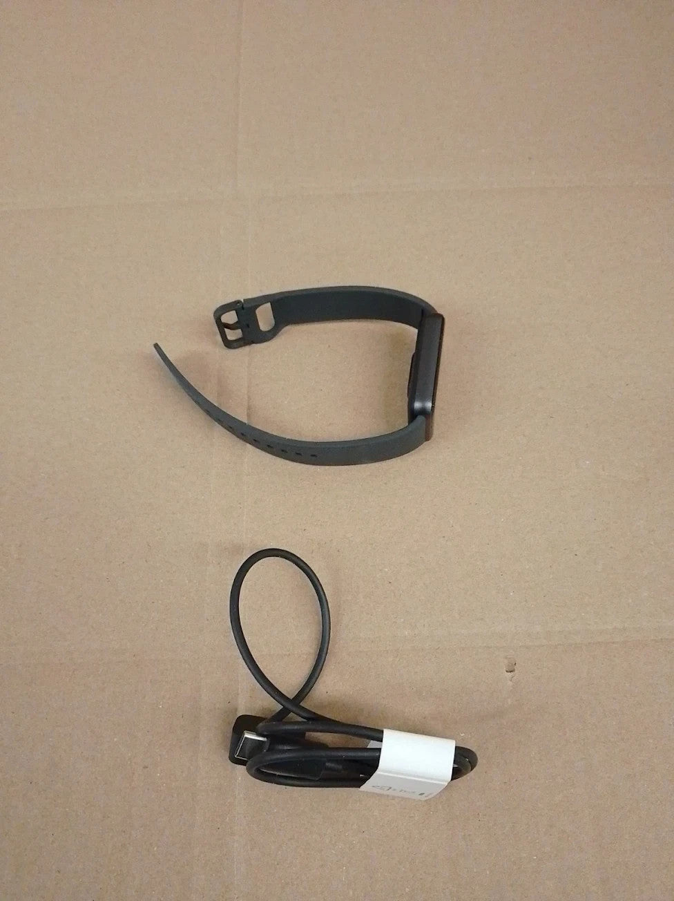 Samsung Galaxy Fit3 Smart Watch Fitness Tracker Health Monitoring Black UK New
