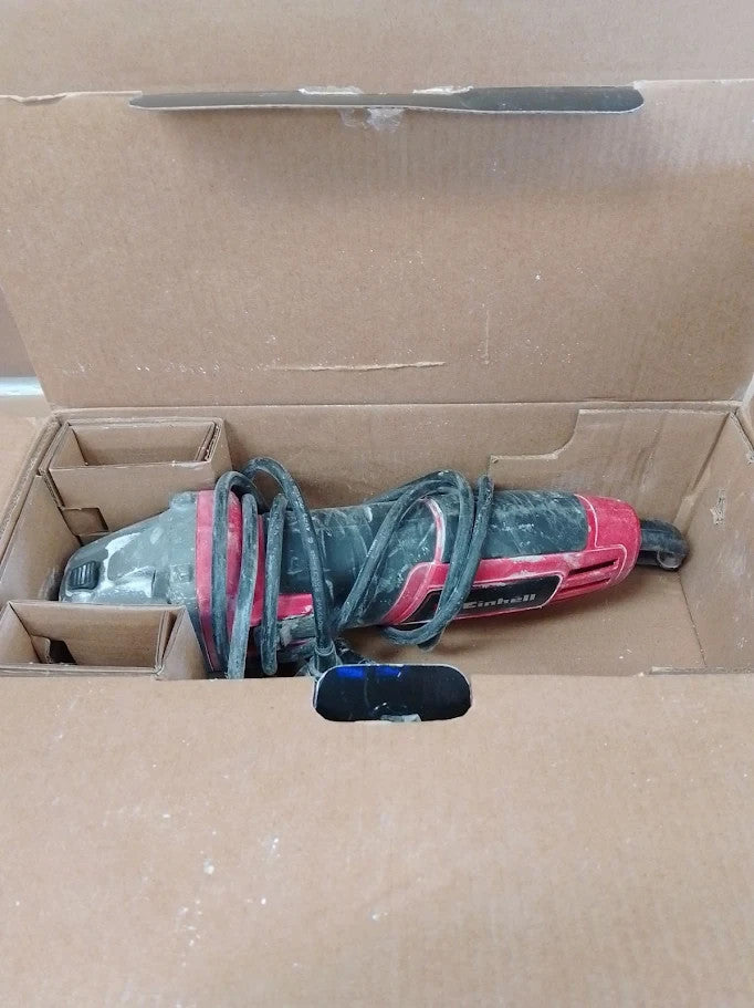 Einhell Angle Grinder 750W 115mm 4in Grinder Cutting Grinding Polishing