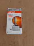 Osram Xenarc Original D1S Xenon HID Headlight Bulb 35W Single Lamp New