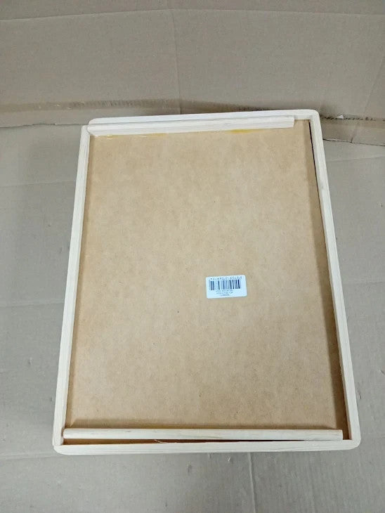 Compactor Skyr Cardboard Box Nature Collection Large 40X30X14cm Natural New