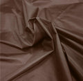 A Express Marrone Polyester Fabric 5oz Gaiters Material Outdoor 100x150cm New