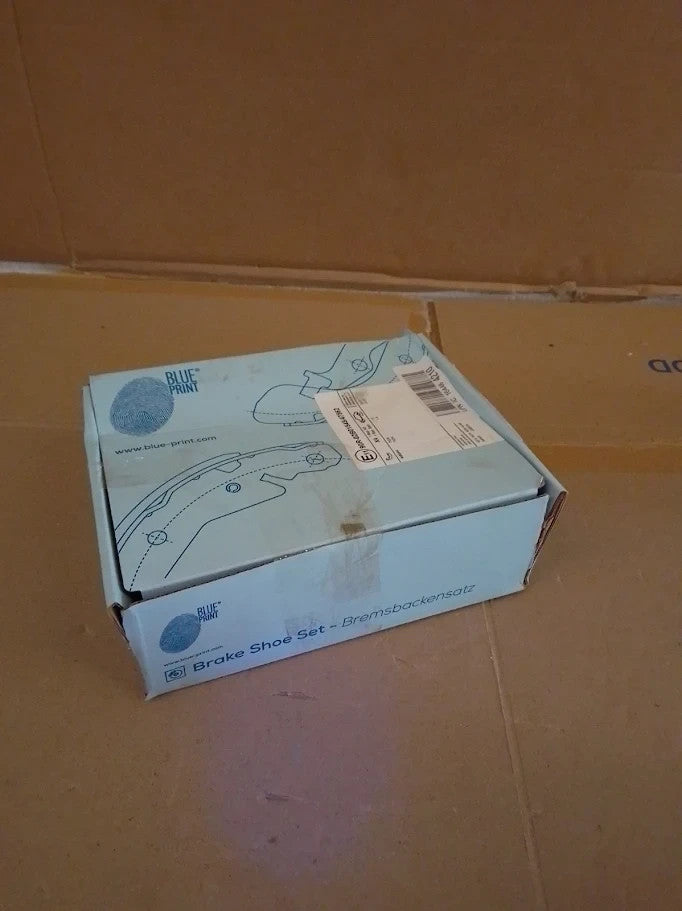 Blue Print ADN14165 Brake Shoe Kit Original Replacement Part New