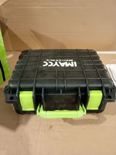 Imaycc Laser Green Self Leveling 16 Lines 4Dx360 Brightness 12.4x10.4cm New