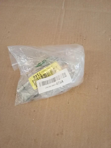 Yale YC2100 Double Entry Lock Cylinder DB 35X35 NI 7x1.5x3.3cm New