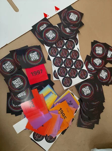 Jumbo Hitster The Ultimate Party Game Adults 2-10 Players 300+ Iconic Music 16+