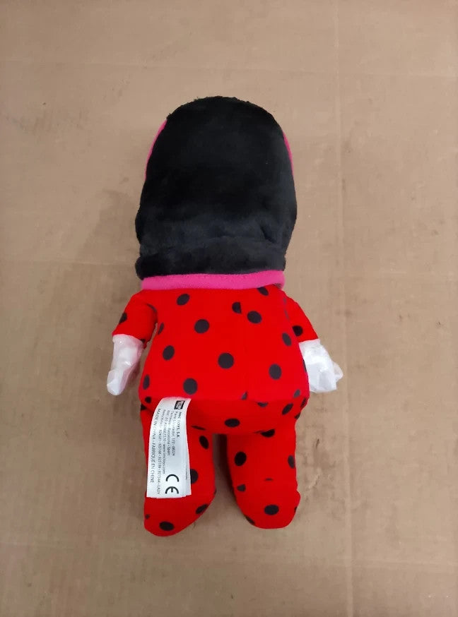 Bebés Llorones Tiny Cuddles Newborn Lady Plush Doll Real Tears Baby Toy 18M+
