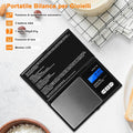 Vinabo 700g Digital Scales 0.01g Kitchen Scales Mini Pocket Precision 700g New