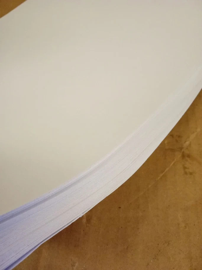 Hawksbill 225GSM A3 White Card Stock 50 Pack Premium Smooth Thick Cardstock New