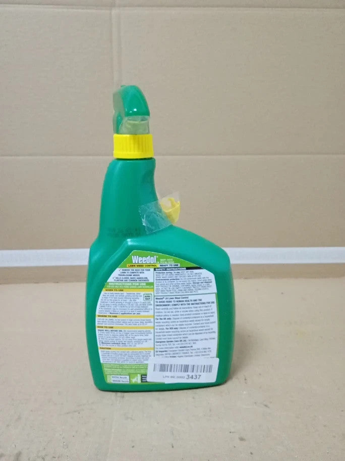 Weedol Lawn Weedkiller Ready Use