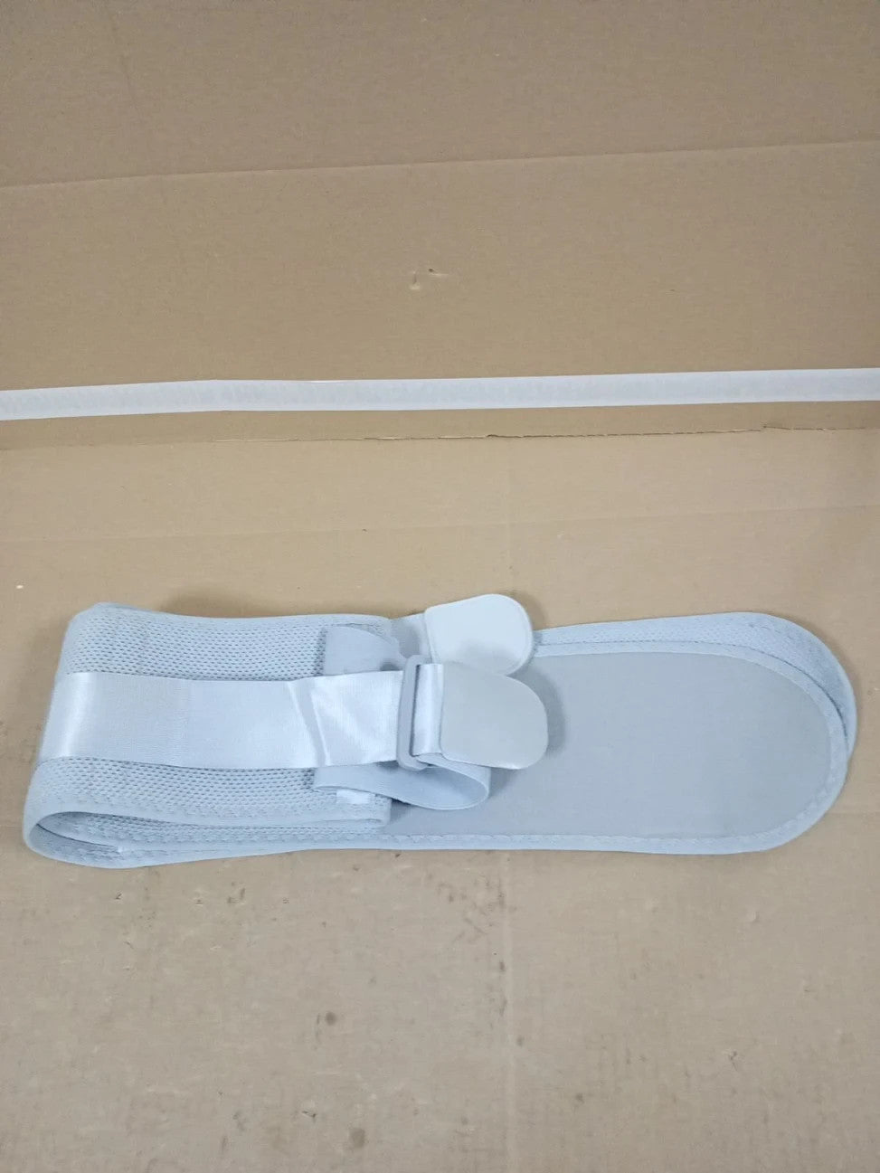 JIUFENTIAN Sciatica Belt Relieve Lower Back Pain & Sacroiliac Support Large New