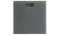 Argos Home Digital Bathroom Scales Grey Weight Weighing Scale Monitor Design New