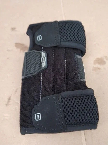 Freetoo Stable Support 3 Metal Comfy Carpal Tunnel Wrist Cir 5.1-7.5in New
