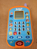 VTech Bluey Ring Ring Learning Phone Official Bluey Toy Interactive 3+