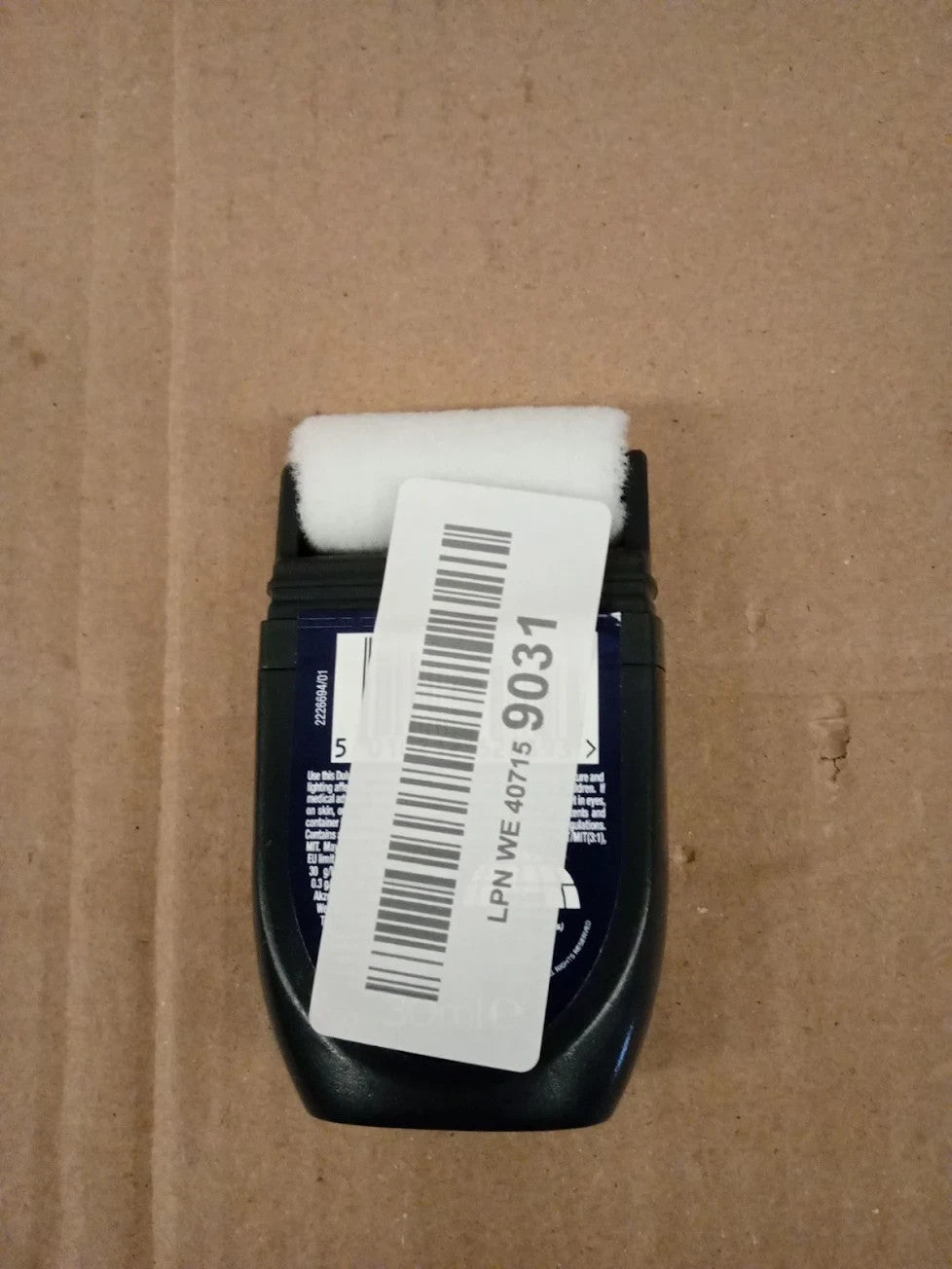 Dulux Easycare Washable & Tough Tester Paint  Almond White 30ml Washable New