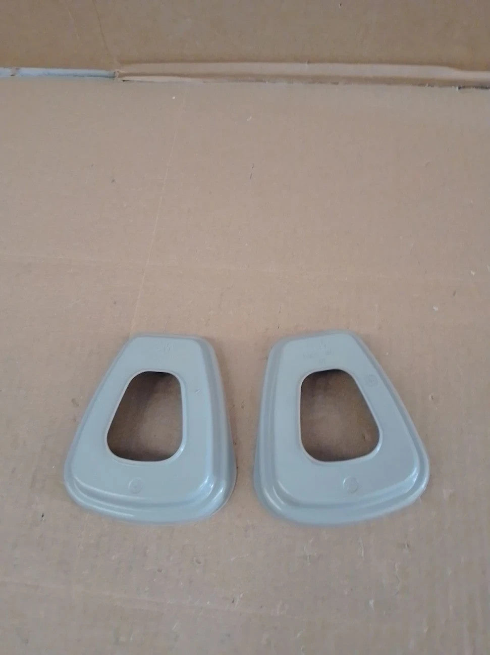3M 501 Retainer 2 Pieces K0501 Plastic Quick & Easy To Fit
