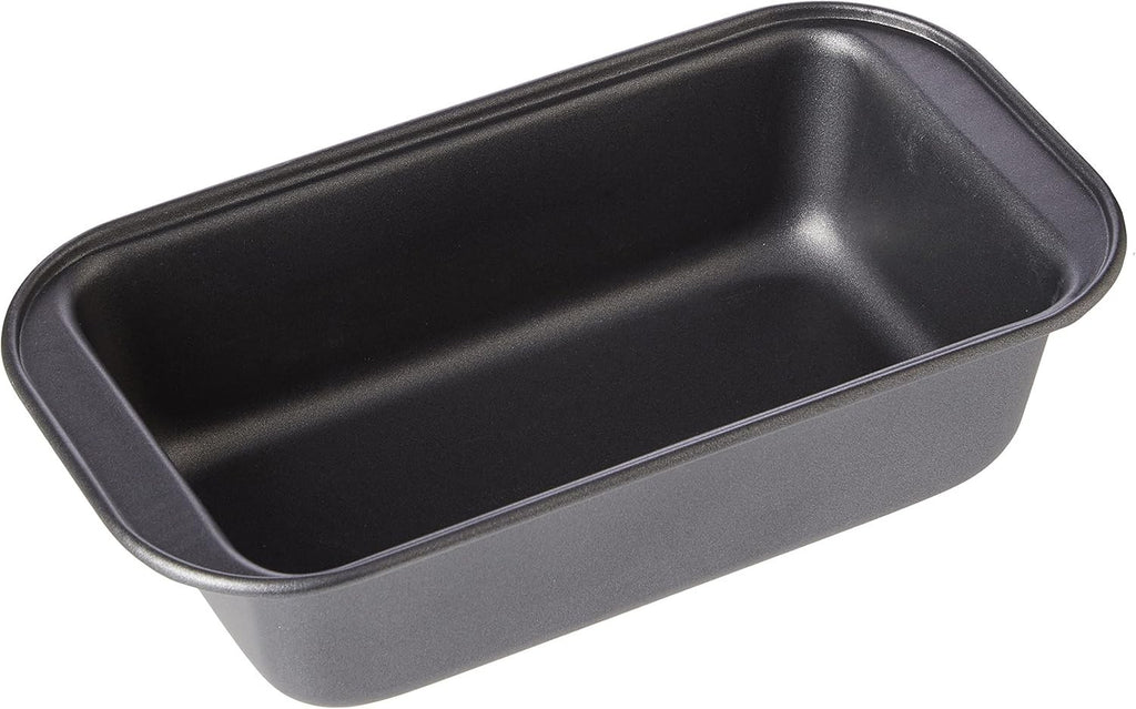 I Bake Premium 1lb Non Stick Loaf Pan Easy Release Small Bakeware 5pc New